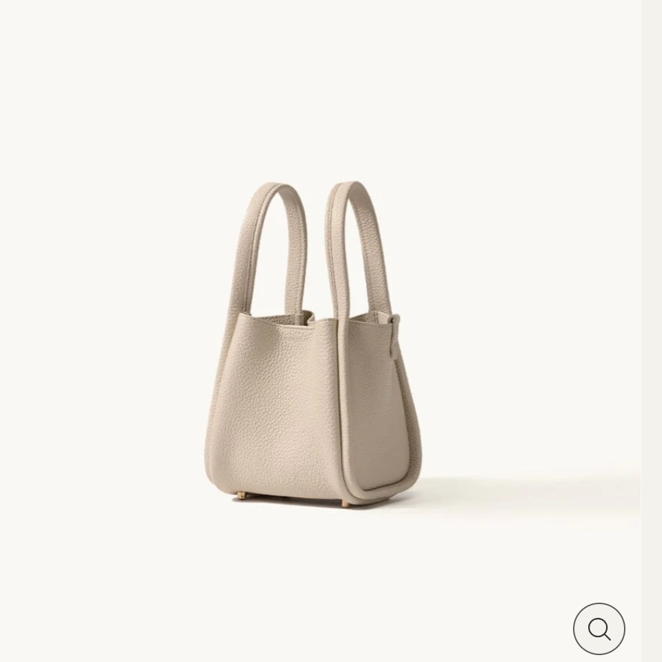 Songmont Small Song - Ivory Women's Handbag